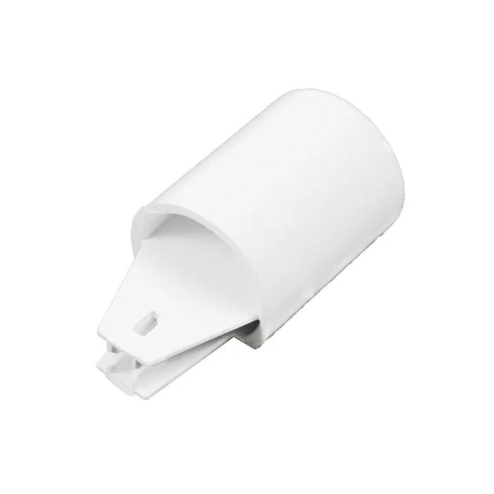 White Washing Machine On / Off Push Button
