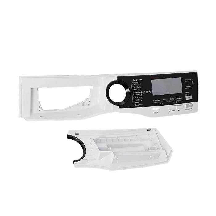 control panel, white, AEG