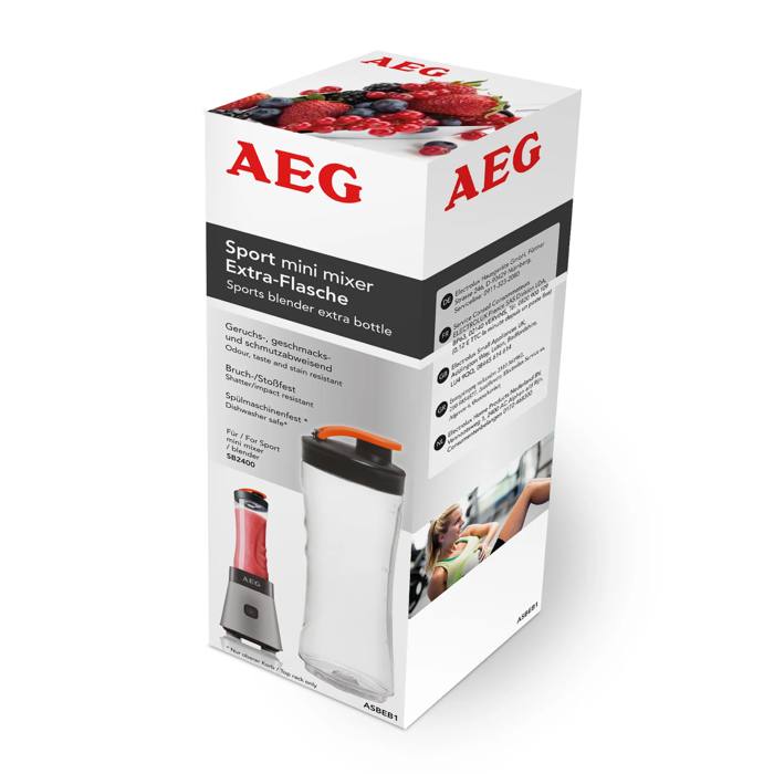 Fles voor Sport blender - 600 ml