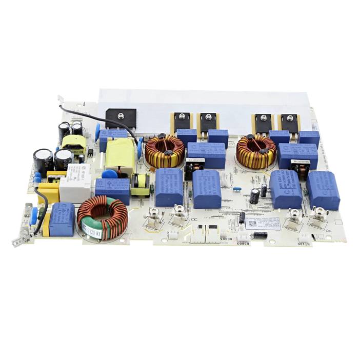 configured electronic,power board,induction,King Tiger