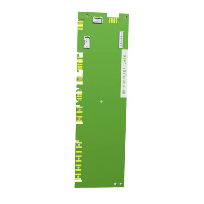 KONFIGURIERTE ELEKTRONIK,LEIST