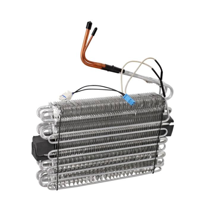 evaporator, heater, assembly