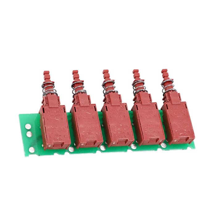 PCB, kontrole