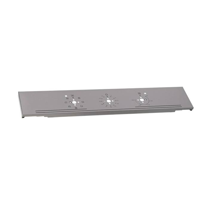 BEDIENBLENDE,INOX,60CM,3K