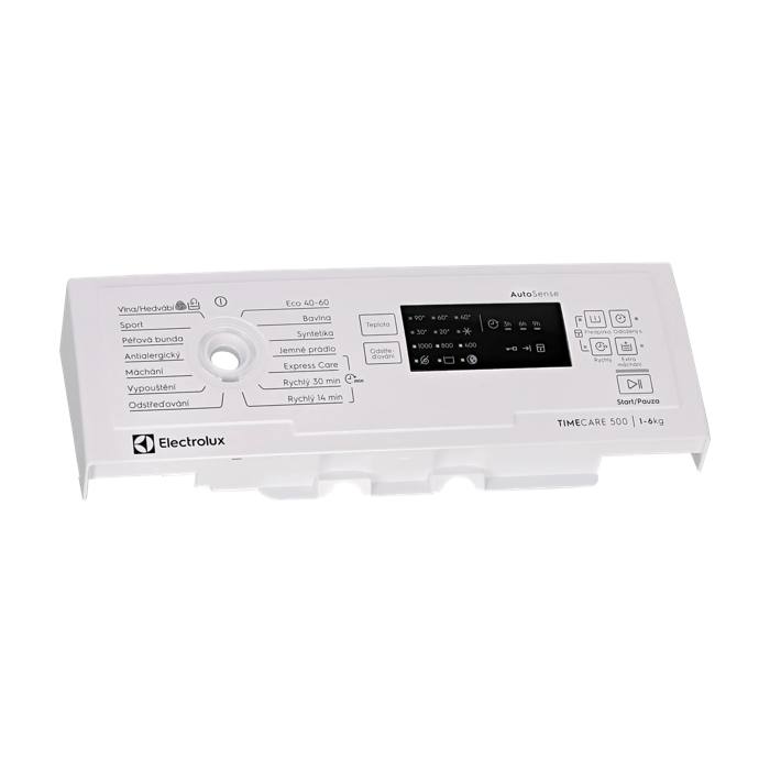 panel holder,white,Electrolux,CS,SYM