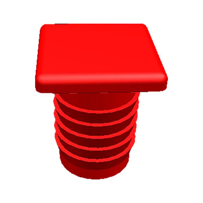lamp cover, signal lamp, red