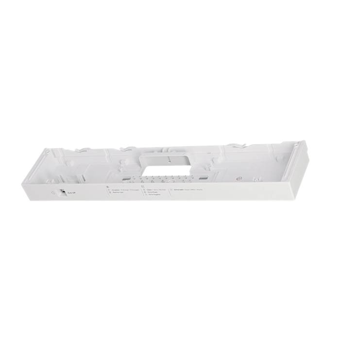control panel, white, Electrolux, EDW1850, [593mm]