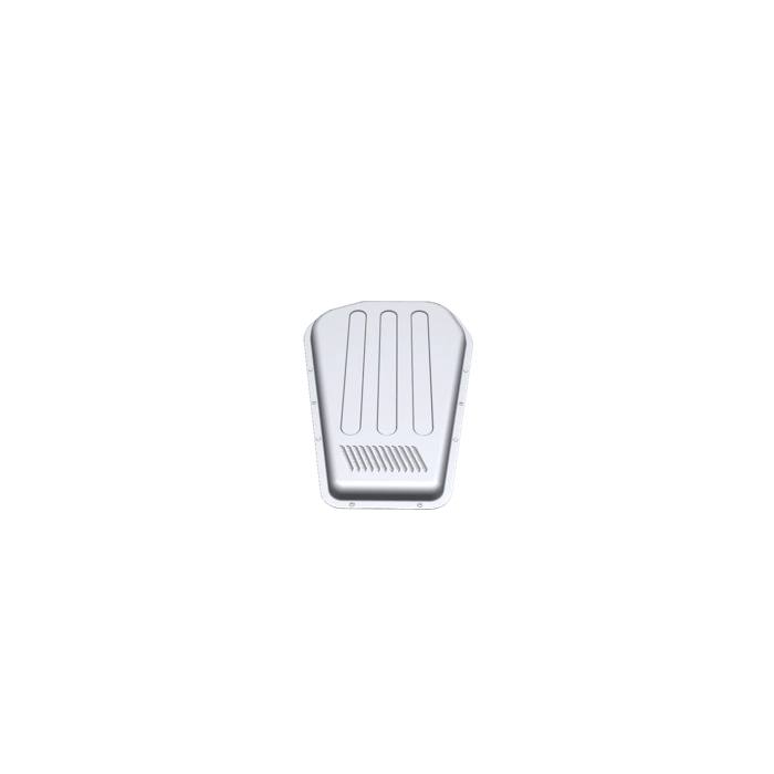 cover, Back panel, outer,
