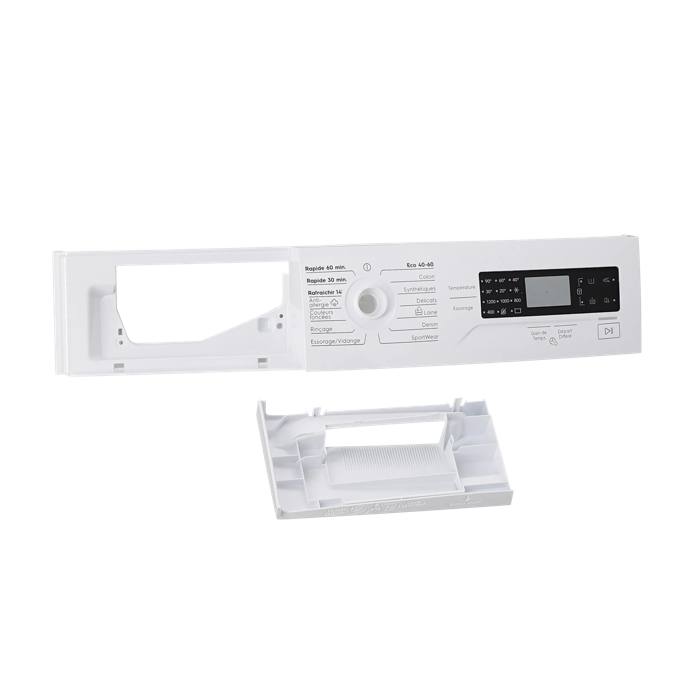 BEDIENBLENDE,WEISS,ELECTROLUX,