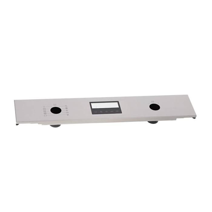 control panel, inox, 60cm, LUX, 2K