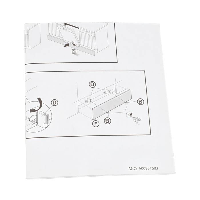 Template, door panel,