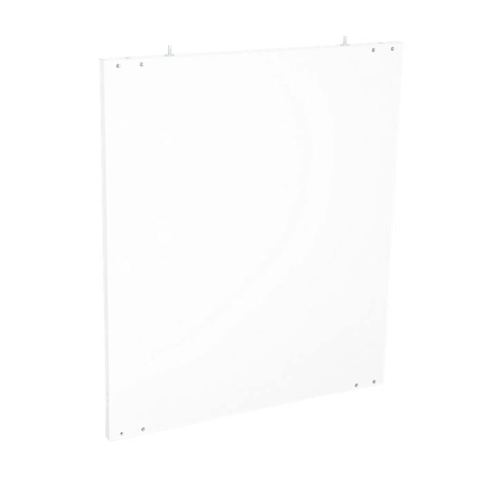 Deur voor diepvriezer - Wit - 538x627mm
