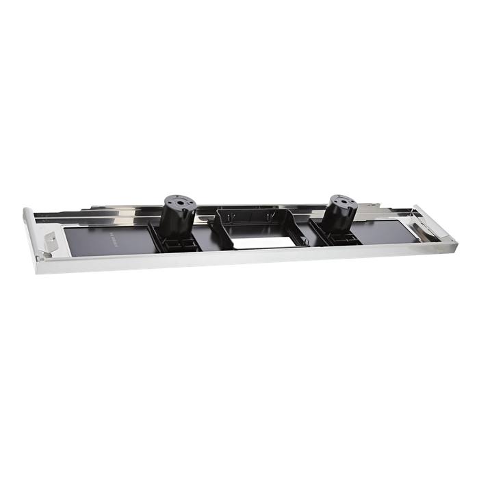 control panel,inox,60cm, Hexagon, 2K