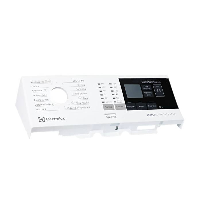 panel holder, white, Electrolux, CS