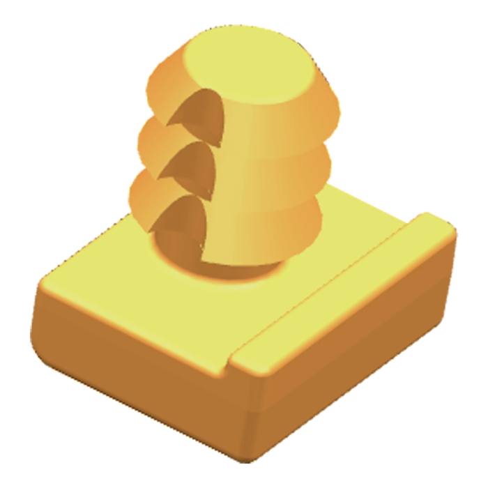 GUMMITEIL,GITTER