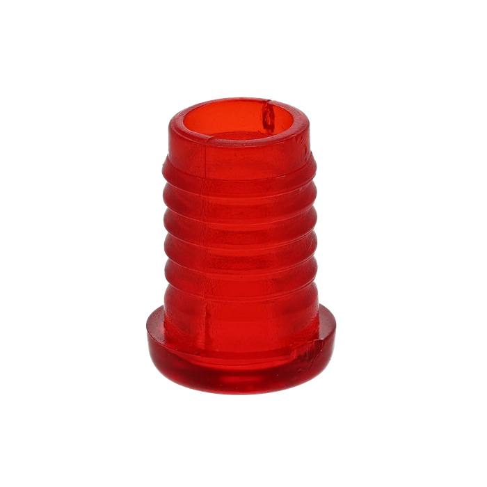 Bulb, red, indicator