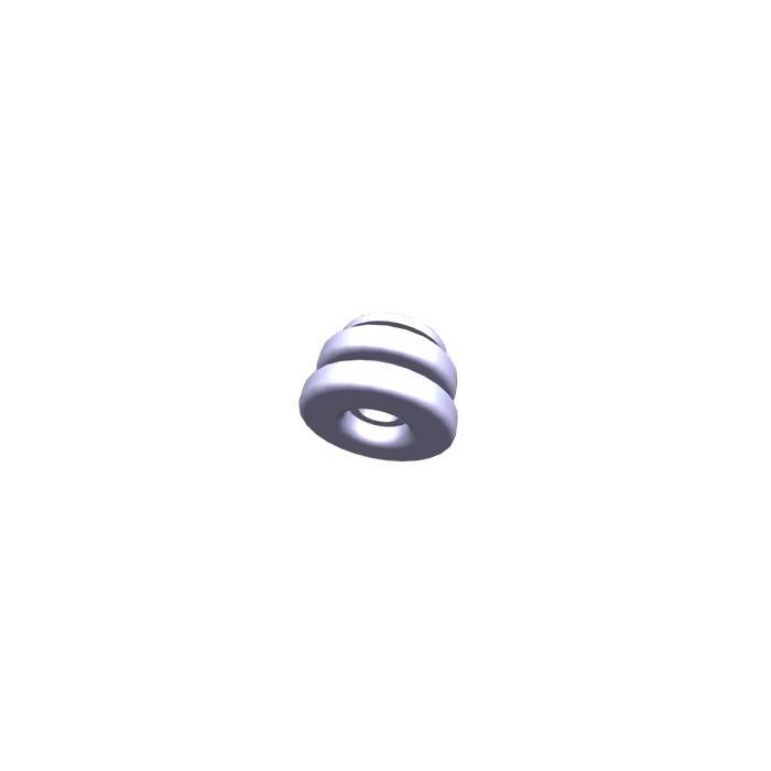 rubber damper, Compressor