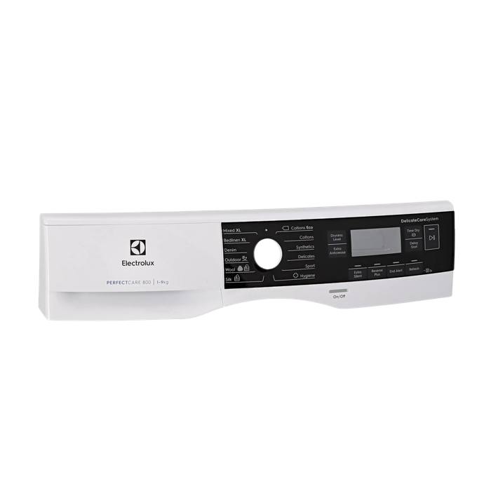 manöverpanel, vit, Electrolux