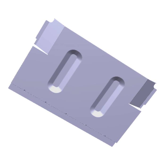 bottom plate, upper
