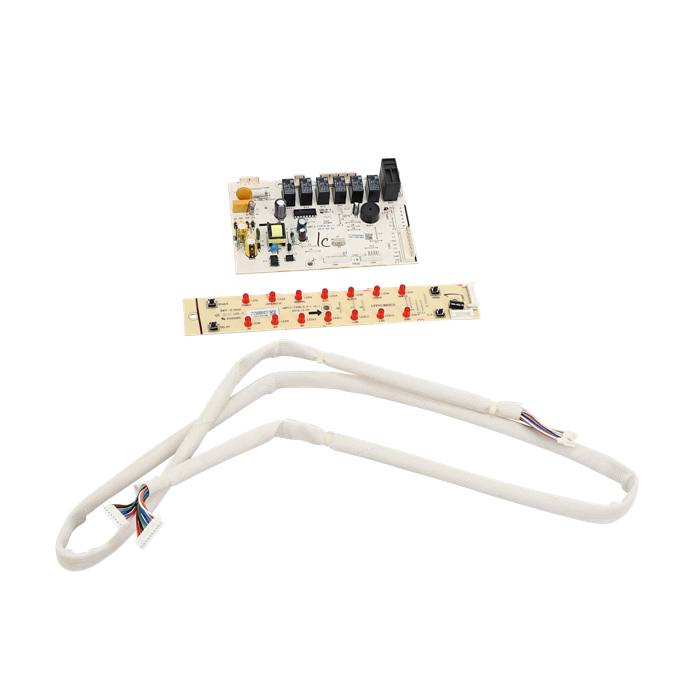 main electronic board, PCB