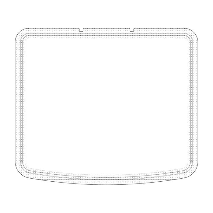 gasket, lid