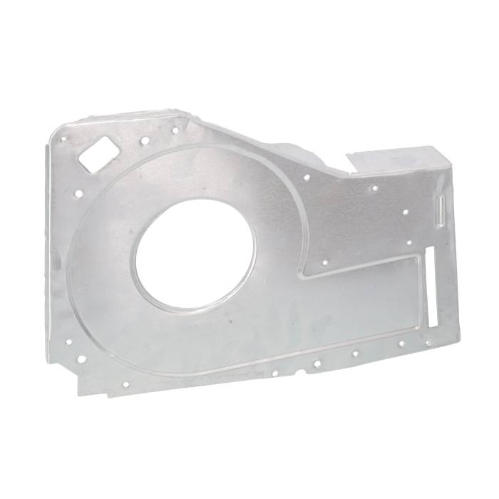 cover, air channel, front