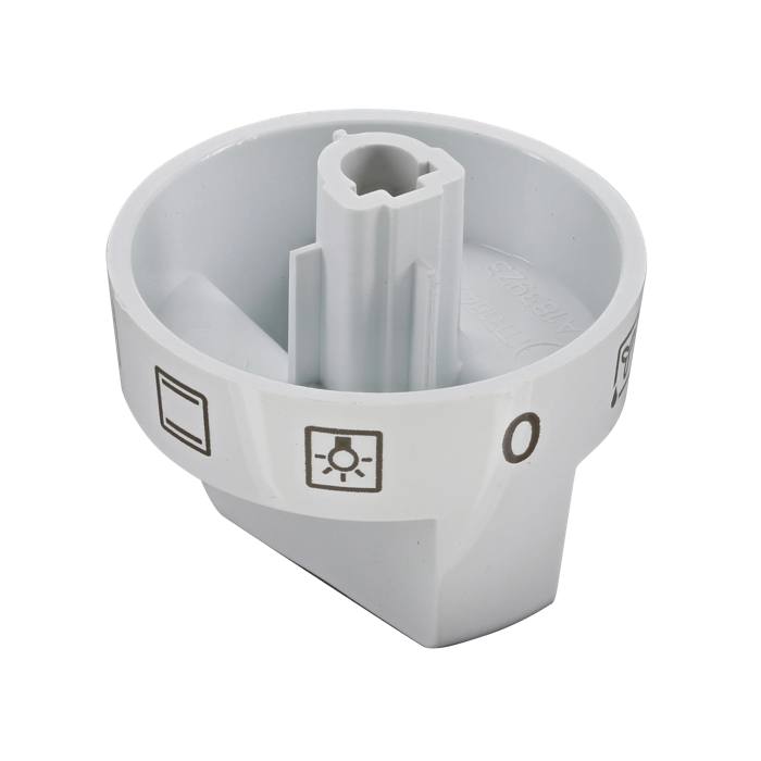 knob, function, white