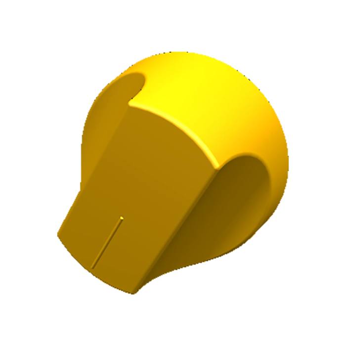 knob, function, inox