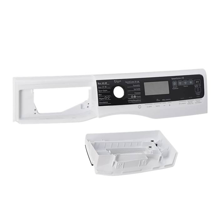 control panel, white, Electrolux, TR