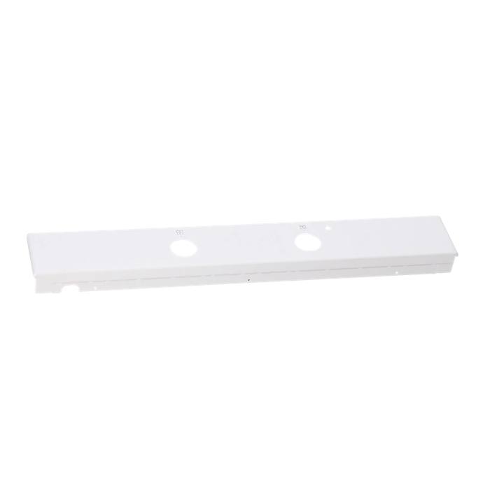 control panel, white