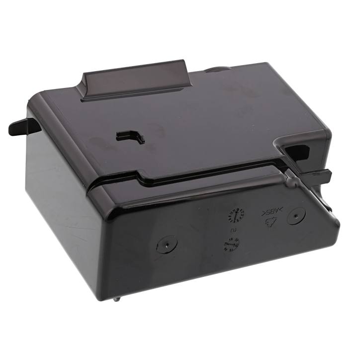 Coffee Machine Grounds Container