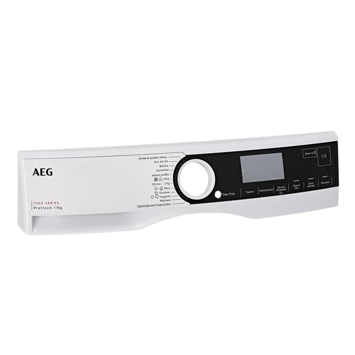 control panel, white, AEG, CS,SK