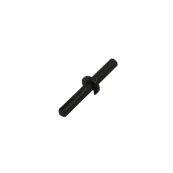 Eje de selector para secadora