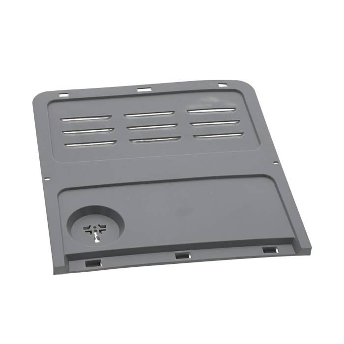 cover, rear