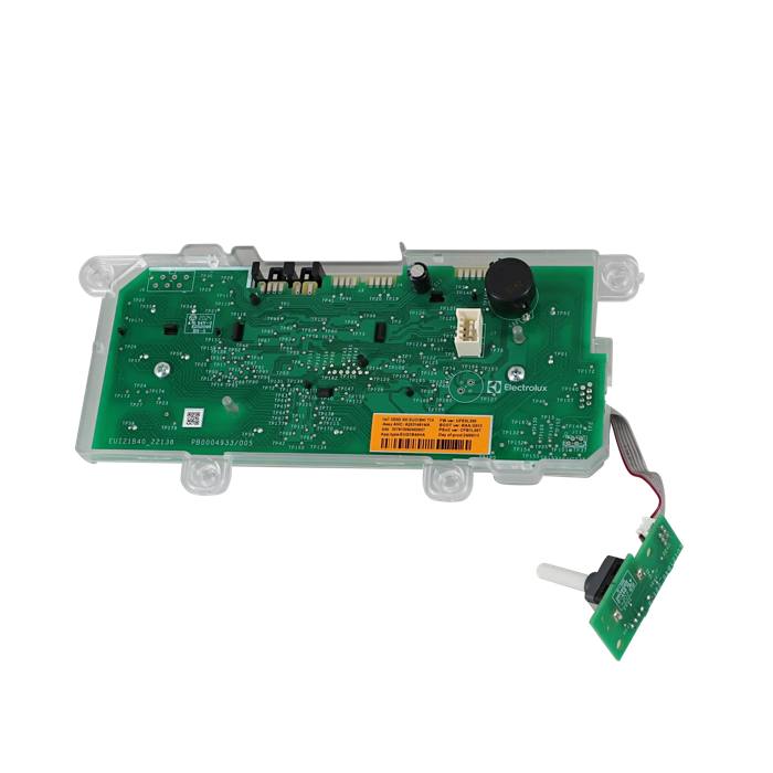 user interface board, assembly, TC4,WM,AMBER