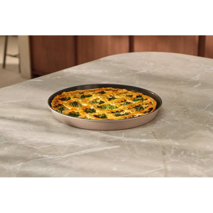 Forma redonda para tartes Easy2Clean