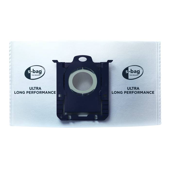 E210S s-bag® Ultra Long Performance pölypussit, 3 pölypussia