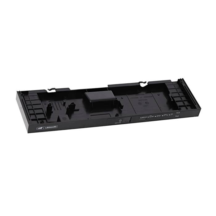 control panel,black,Leonard,440mm,BI