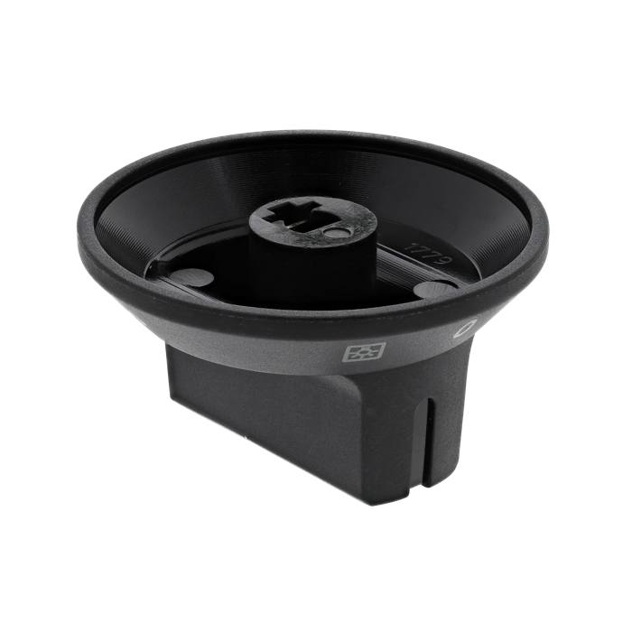 knob,thermostat,black,0-250°C,3+0