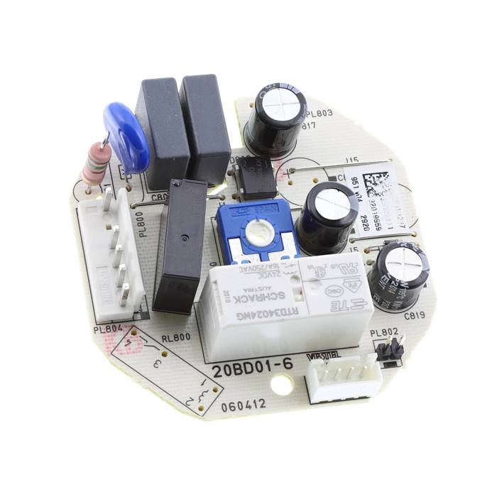 Thermostat,module électronique