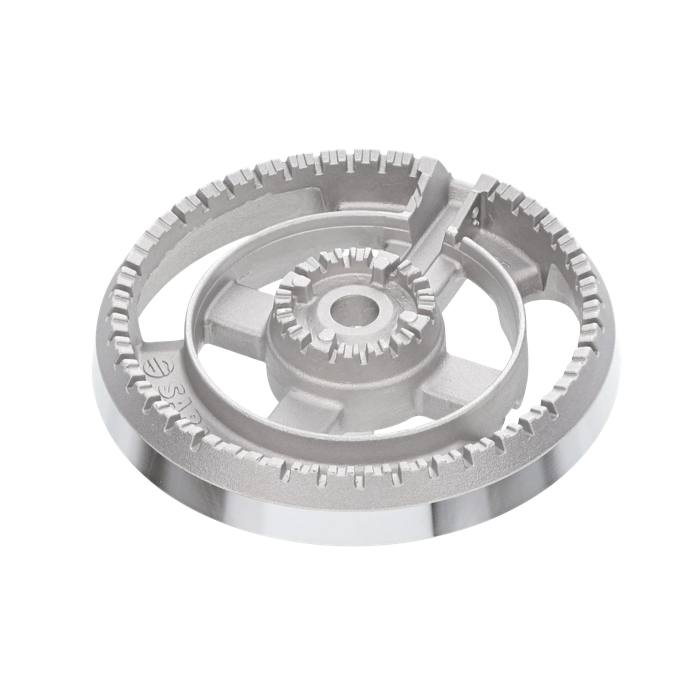 crown, triple crown burner