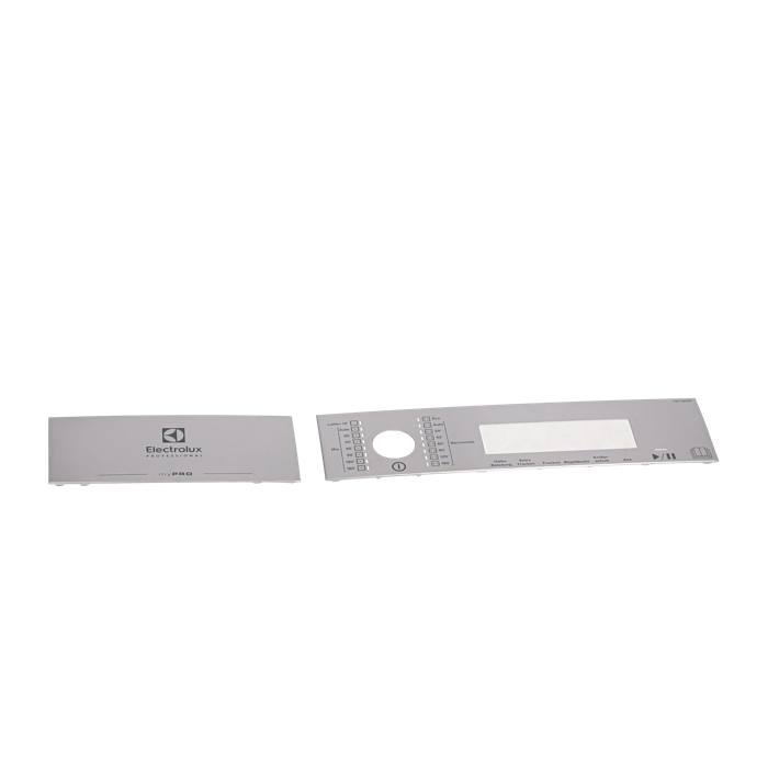 insert, control panel, Electrolux, DE