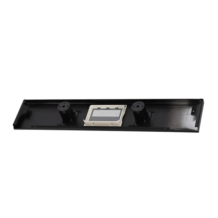 manöverpanel, svart, 60cm, LUX, 2K