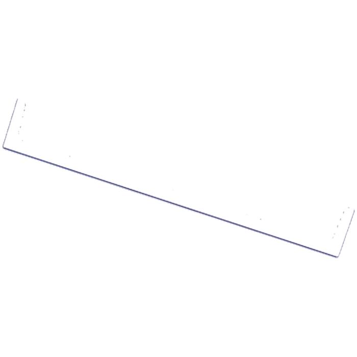 list kant-, evaporator, 7801, 406.5mm