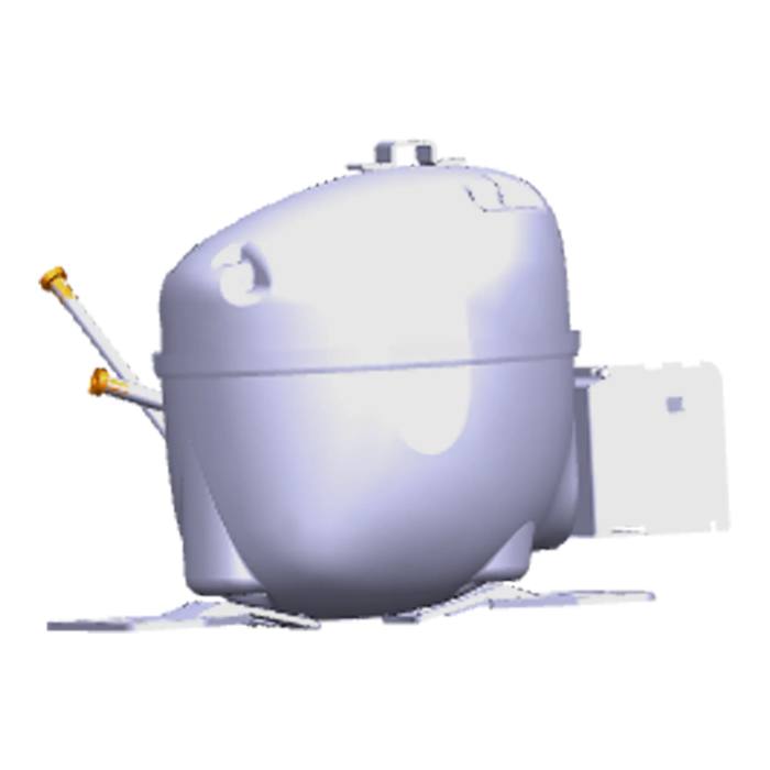 Kompressor, MH1050Y