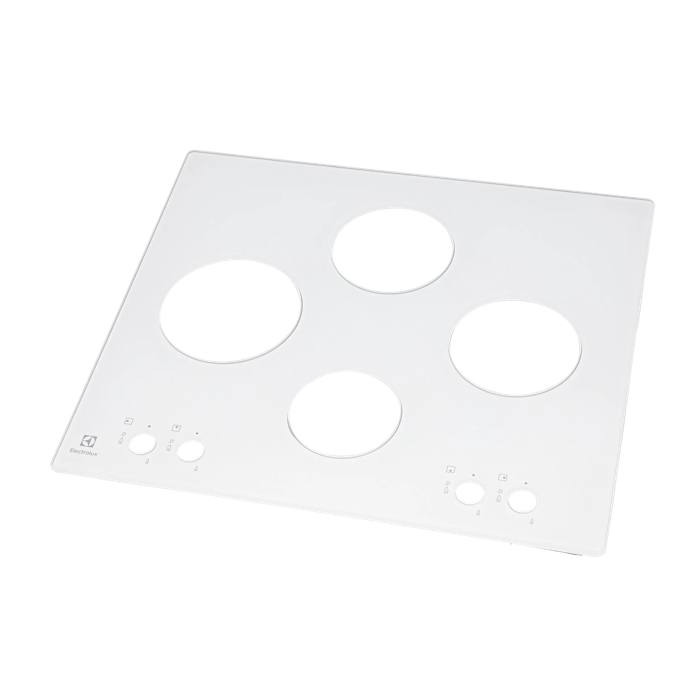 work top,white,Electrolux,595x520mm