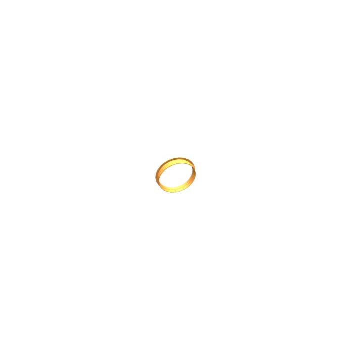 ring, knopomhulsel, plat,