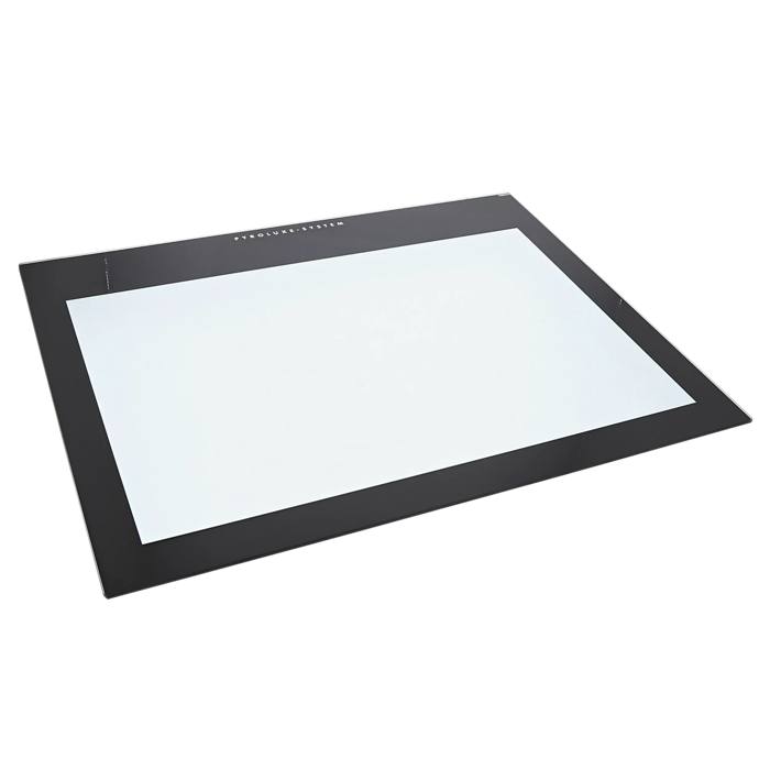 Oven Inner Door Glass Panel