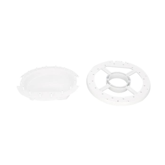 binnendeur, kit, plastiek, Ø476mm
