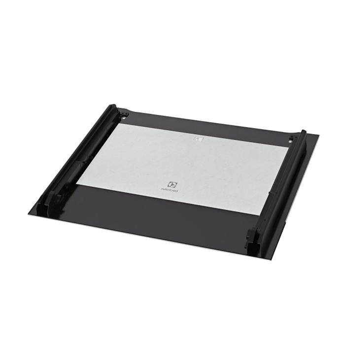 Monteringssats till glaslucka - 592x470mm